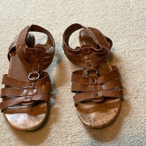 Relativity brand Gladiator Sandals